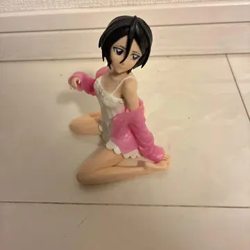 BLEACH Relax time 후목 루키아 블리치 피규어