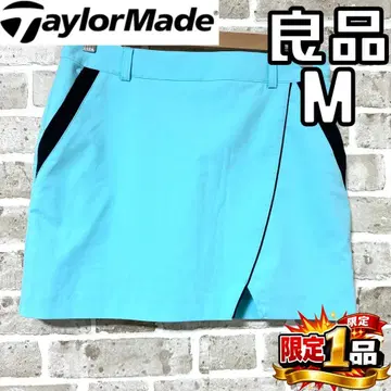 [ 선착순 ] 테일러메이드 여성용 스커트바지 치마바지 M 스카이블루 계열