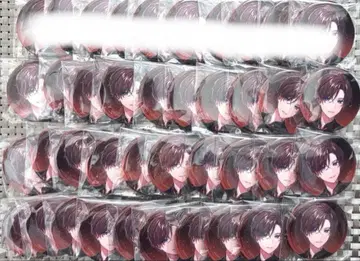 스타포라 쿠니 캔뱃지 뒷풀이 회담 등신