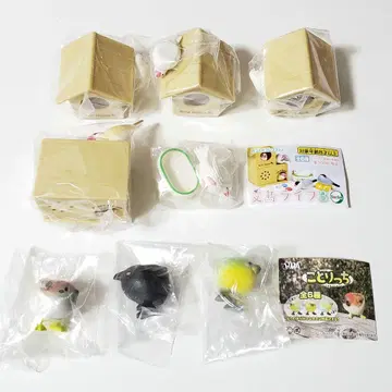 [ 8373 ] 문조 라이프 3 코토리치