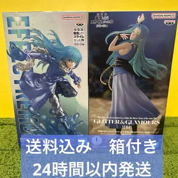 리무루 템페스트 & 유라 피규어 세트