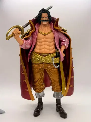 반프레스토 복권 C상 로저 피규어