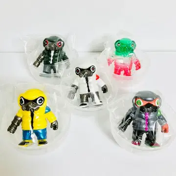 VAG GYAROMI 컬렉션 오이드 킬러 전 5종 컴플리트 세트