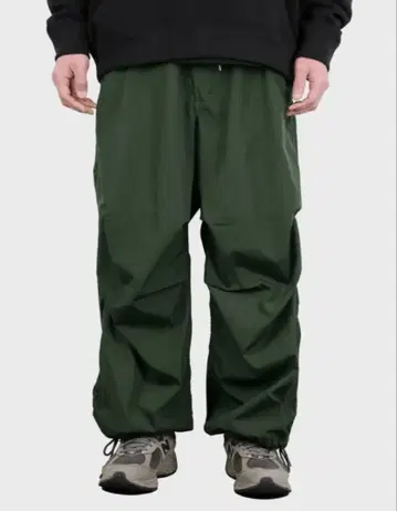 Graphpaper 그라프 페이퍼 밀리터리 팬츠