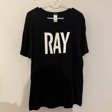 BUMP OF CHICKEN RAY 티셔츠 M 사이즈