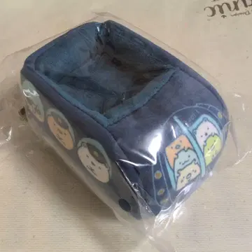 스미코구라시 테노리 봉제 인형 남해 기차 라피트