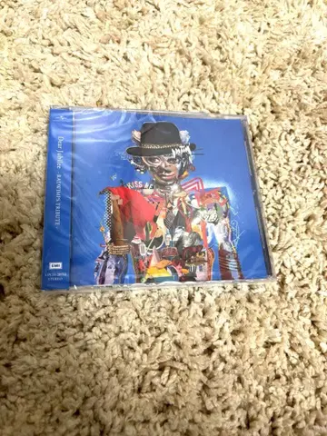 미개봉 새상품 RADWIMPS 트리뷰트 앨범 CD