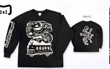 햄햄빵빵 Mili 콘서트 롱 슬리브 티셔츠 M