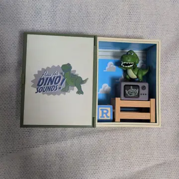 토이 스토리 팝마트 피규어 렉스