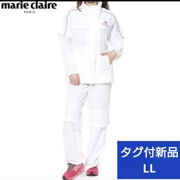 마리끌레르 우비 상하의 세트 마리끌레르 골프 우비