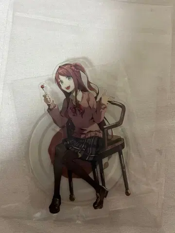 니지산지 니지산지의 기괴한 이야기 기묘 아크릴 스탠드 아카바네 요코