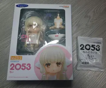 쵸비츠 치이 넨도로이드 피규어 CLAMP