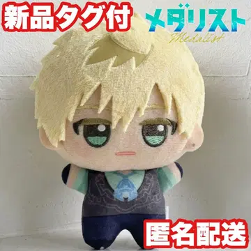 [ 츠바키 리오 ] 메달리스트 SD 인형 봉제 인형 마스코트