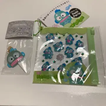 한교동 컬러풀 캔디 참 & 프티 부품