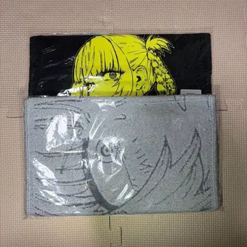 요후카시노 우타 타월 2개