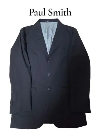 [ 컨디션 최상 ] 폴스미스 런던 테일러드 자켓 블랙