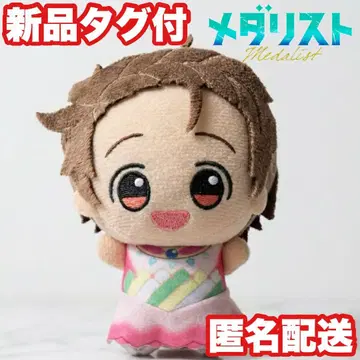 [ 츠키가네 이노리 ] 메달리스트 SD 인형 봉제 인형 마스코트