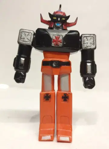 포피 미니 소프트 비닐 미래 로봇 달타니어스 아틀라우스 120mm