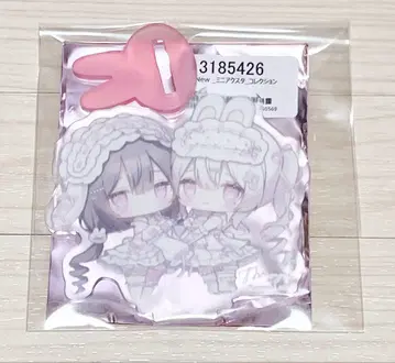 오모치모나카 미니 아크릴 스탠드 컬렉션 아크스타 레무 라라