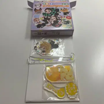 귀멸의 칼날 유랏토 피규어 컬렉션 아가츠마 젠이츠