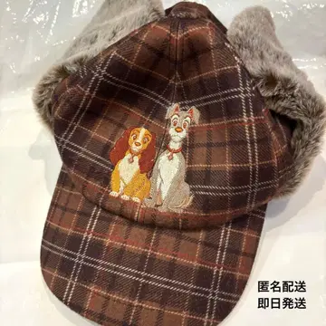 [ 파크 내 품절 ] 디즈니 아리스토캣 레디 트럼프 캡