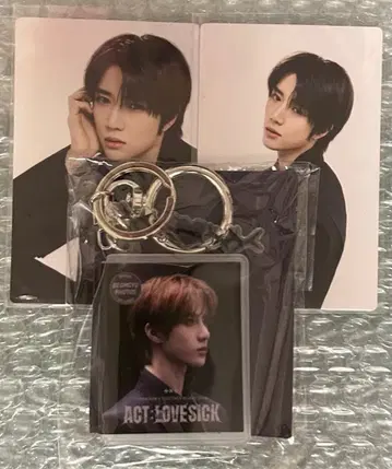 TXT 범규 DIGITAL CODE re:CAP MOA 네이비