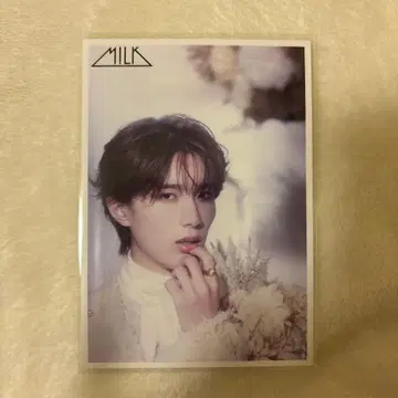 M!LK 야마나카 유타로 생탄 브로마이드