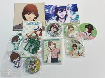 우타프리 코토부키 레이지 굿즈