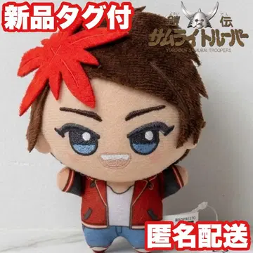 갑옷 전설 사무라이 트루퍼 SD 인형 카이 봉제 인형 마스코트