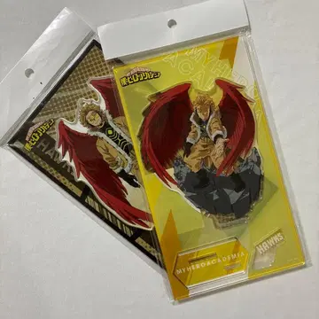 나의 히어로 아카데미아 아크릴 스탠드 호크스