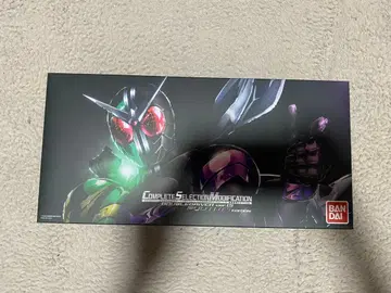 CSM 더블 드라이버 ver.1.5 후토 탐정 덤 포함