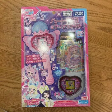 [ 새상품급 ] 비밀의 아이프리 하트포드 & 아이프리 마이크