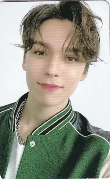 SEVENTEEN Blu-ray VERNON INCOMPLETE 파랑