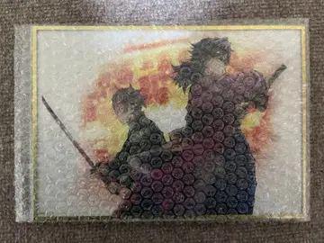 귀멸의 칼날 츠나구 WEBSHOP 복권 B상 아크릴 색지