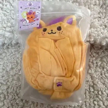 NCT WISH 시온 시오닝 응원봉 커버