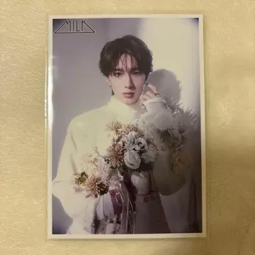 M!LK 야마나카 유타로 생탄 브로마이드