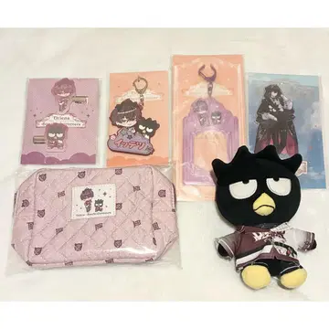 Oriens x 산리오 캐릭터즈 굿즈 사에키 잇테츠