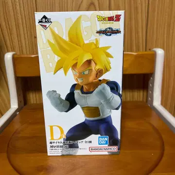 드래곤볼 MASTERISE 피규어