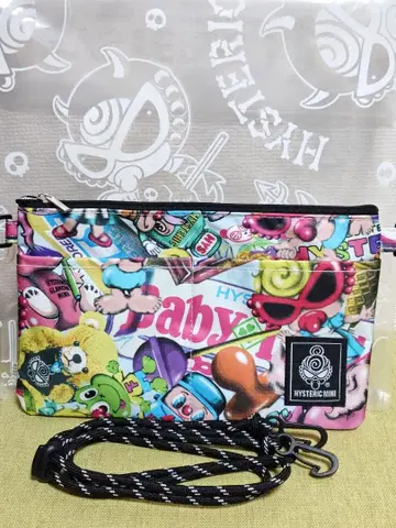 히스테릭 미니 사코슈 한정판 2세트