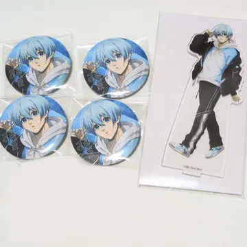 블루 록 히오리 묶음 판매 블루 록 캔뱃지