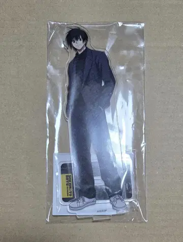 SAKAMOTO DAYS 나카가이 코교 JF 데님 아크릴 스탠드 나구모