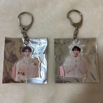M!LK 야마나카 유타로 생일 아크릴 키링