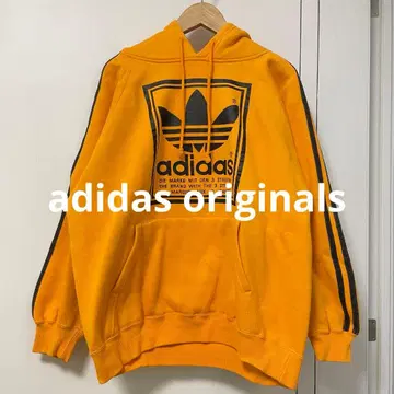 adidas originals 후드티 맨투맨 오렌지 아디다스