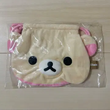 코리락쿠마 페이스 복조리