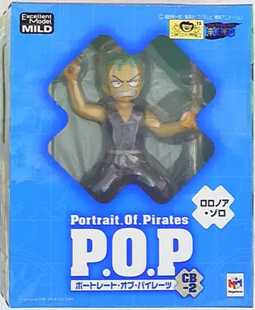 메가하우스 조로(어린이) POP/원피스