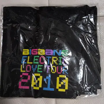 BIGBANG ELECTRIC LOVE TOUR 에코백 토트백