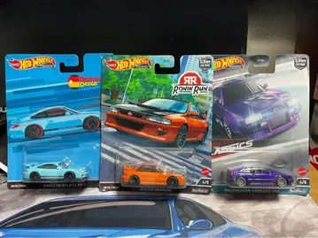 [ 3대 세트 판매 ] 임프레자 포르쉐 폭스바겐