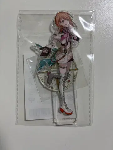 프로세카 세카라이 5th 하나사토 미노리 아크릴 스탠드