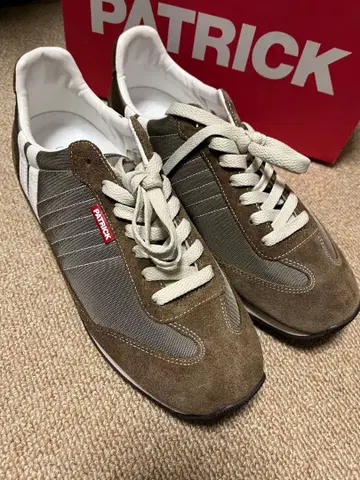[ 새상품급 ] 패트릭 마라톤 HILL 94715 43 한정 컬러
