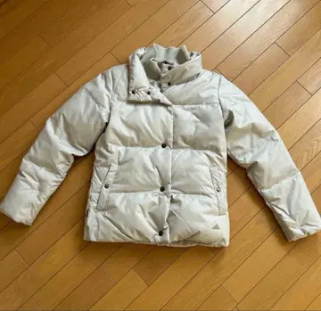 adidas 아디다스 화이트 다운 자켓 M